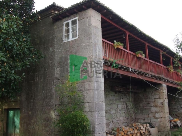 PAZO EN VENTA EN PEREIRO DE AGUIAR