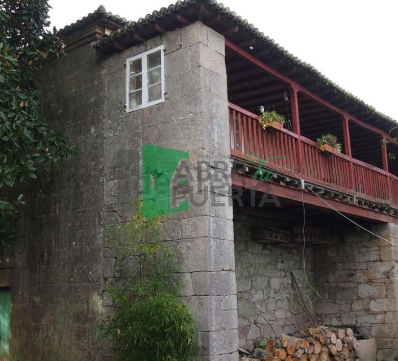 PAZO EN VENTA EN PEREIRO DE AGUIAR