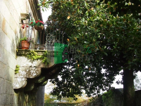 PAZO EN VENTA EN PEREIRO DE AGUIAR