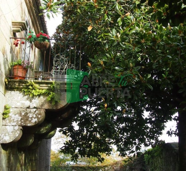 PAZO EN VENTA EN PEREIRO DE AGUIAR