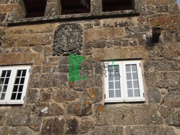 PAZO EN VENTA EN PEREIRO DE AGUIAR