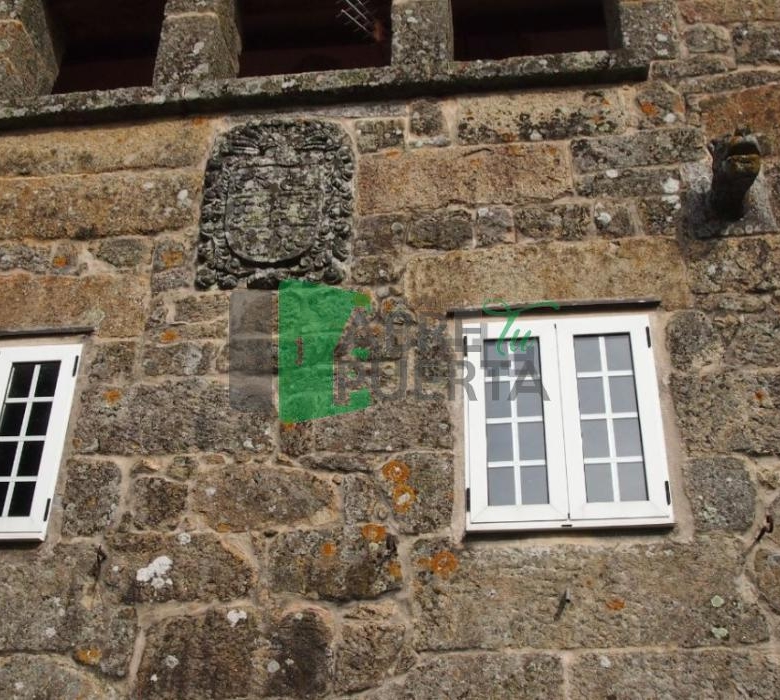 PAZO EN VENTA EN PEREIRO DE AGUIAR