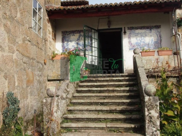PAZO EN VENTA EN PEREIRO DE AGUIAR