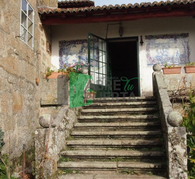 PAZO EN VENTA EN PEREIRO DE AGUIAR