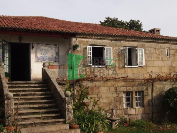 PAZO EN VENTA EN PEREIRO DE AGUIAR