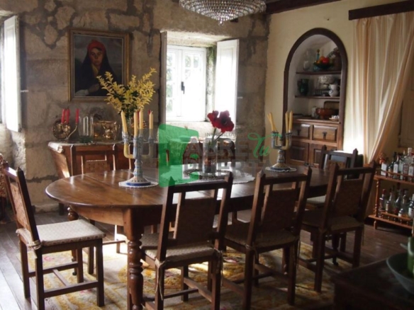 PAZO EN VENTA EN PEREIRO DE AGUIAR