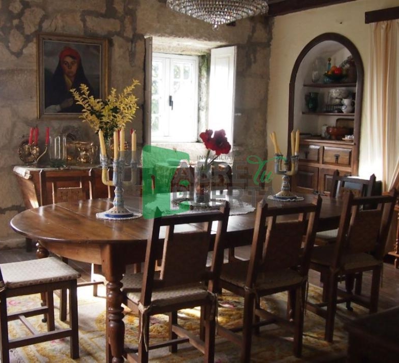 PAZO EN VENTA EN PEREIRO DE AGUIAR