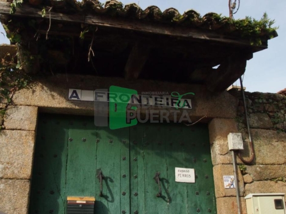 PAZO EN VENTA EN PEREIRO DE AGUIAR