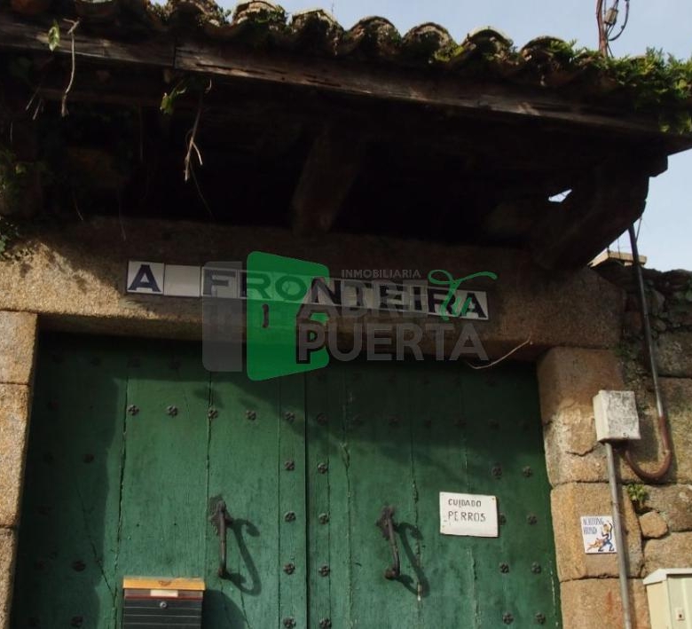 PAZO EN VENTA EN PEREIRO DE AGUIAR
