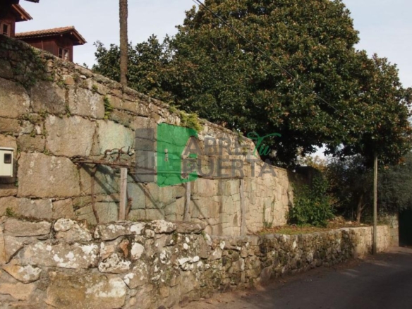 PAZO EN VENTA EN PEREIRO DE AGUIAR