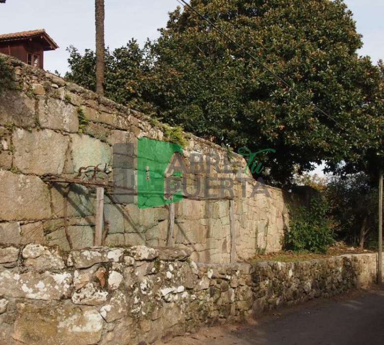 PAZO EN VENTA EN PEREIRO DE AGUIAR