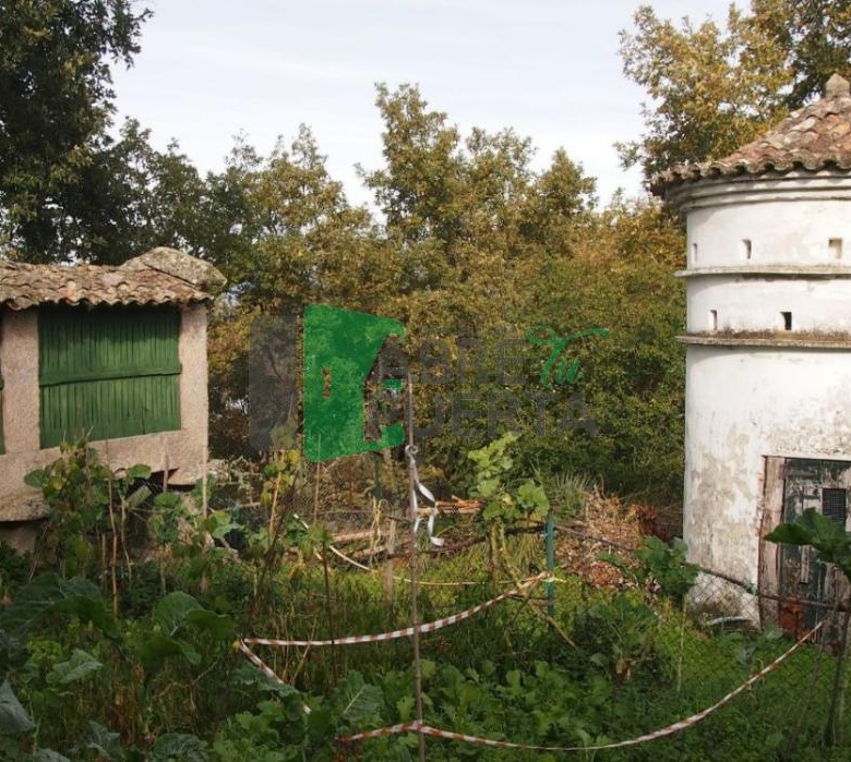 PAZO EN VENTA EN PEREIRO DE AGUIAR