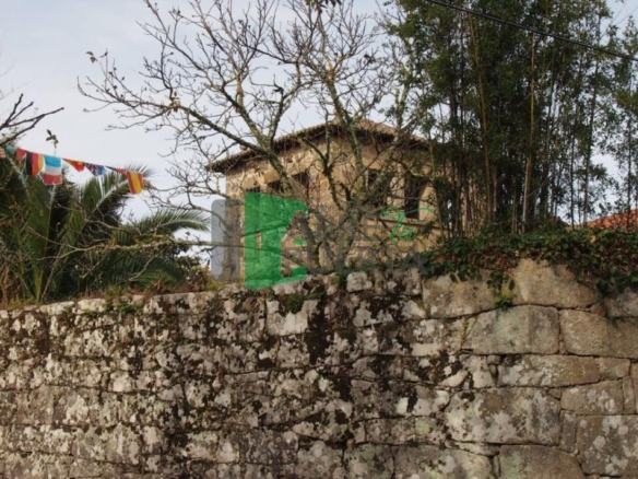 PAZO EN VENTA EN PEREIRO DE AGUIAR