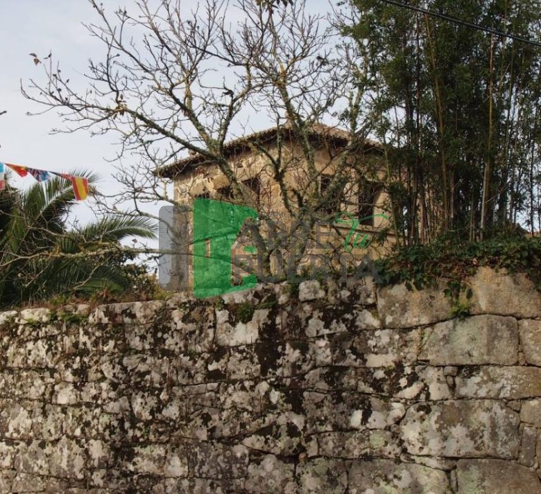 PAZO EN VENTA EN PEREIRO DE AGUIAR