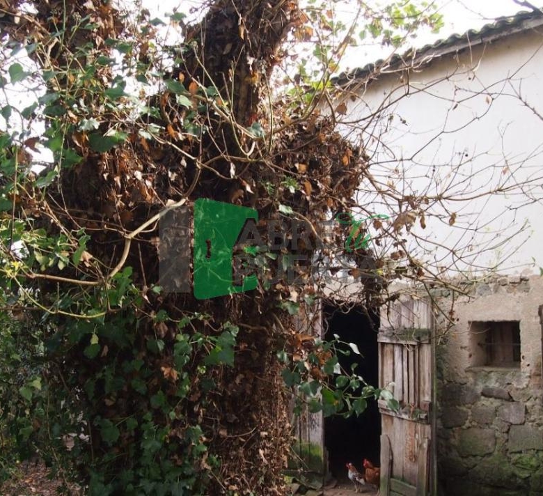 PAZO EN VENTA EN PEREIRO DE AGUIAR