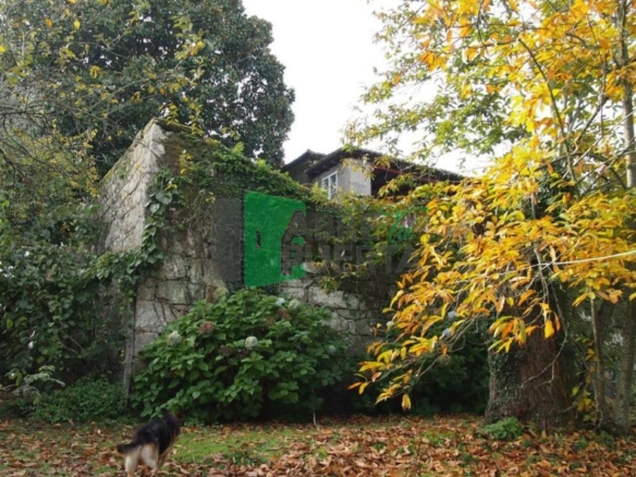 PAZO EN VENTA EN PEREIRO DE AGUIAR
