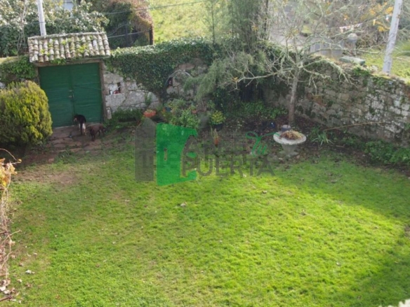 PAZO EN VENTA EN PEREIRO DE AGUIAR