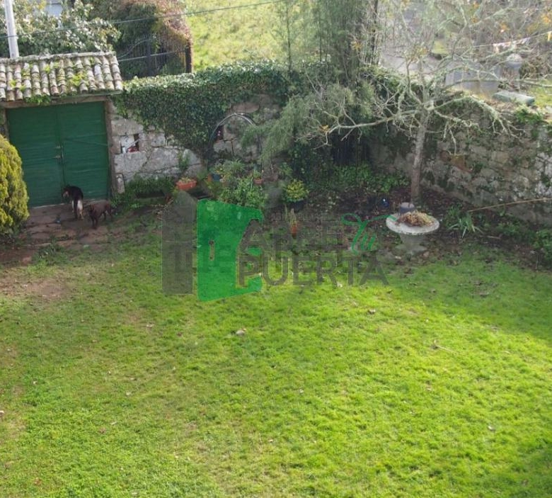 PAZO EN VENTA EN PEREIRO DE AGUIAR