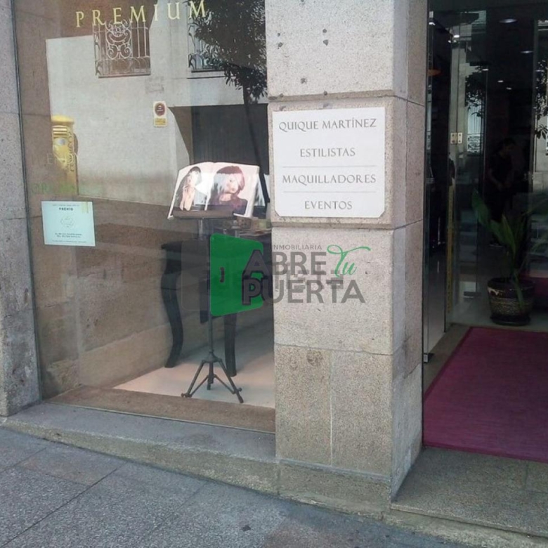 LOCAL COMERCIAL EN VENTA CARDENAL QUIROGA