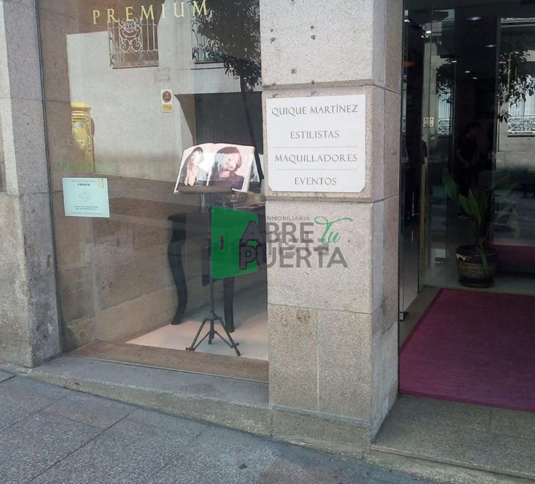 LOCAL COMERCIAL EN VENTA CARDENAL QUIROGA