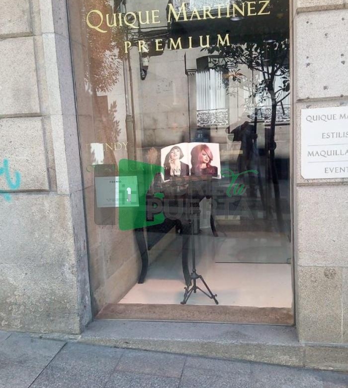 LOCAL COMERCIAL EN VENTA CARDENAL QUIROGA
