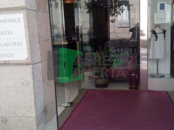 LOCAL COMERCIAL EN VENTA CARDENAL QUIROGA