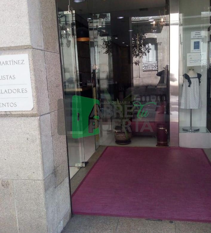 LOCAL COMERCIAL EN VENTA CARDENAL QUIROGA