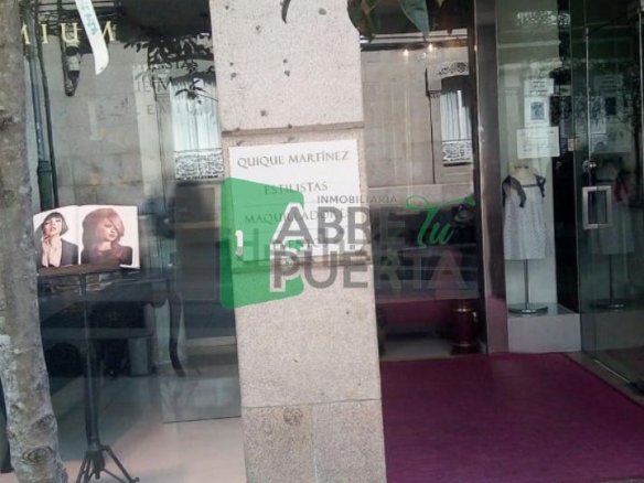 LOCAL COMERCIAL EN VENTA CARDENAL QUIROGA
