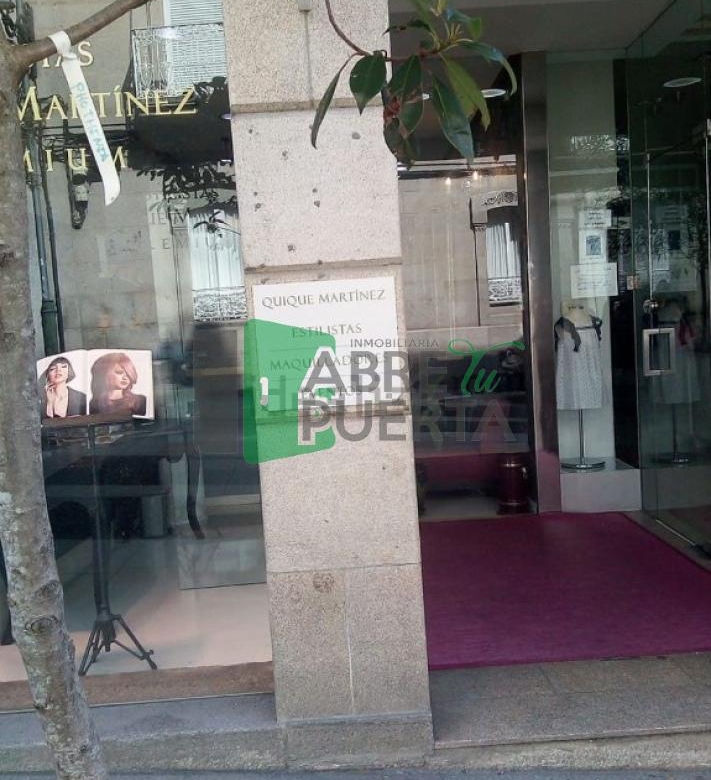 LOCAL COMERCIAL EN VENTA CARDENAL QUIROGA
