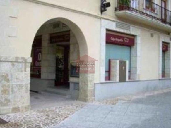 ALQUILER DE LOCAL COMERCIAL EN CIUDAD RODRIGO.REF:4075