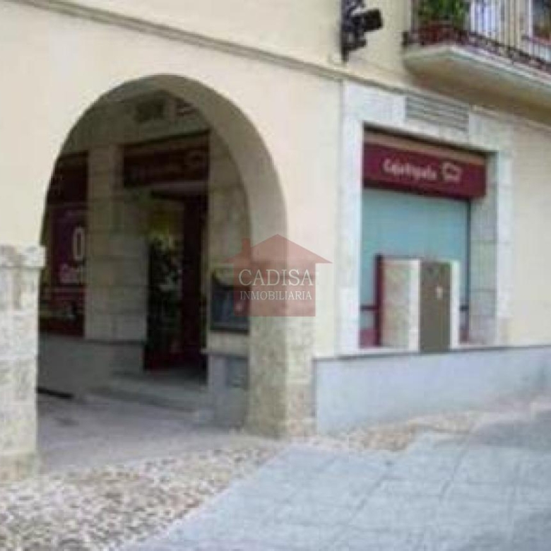 ALQUILER DE LOCAL COMERCIAL EN CIUDAD RODRIGO.REF:4075