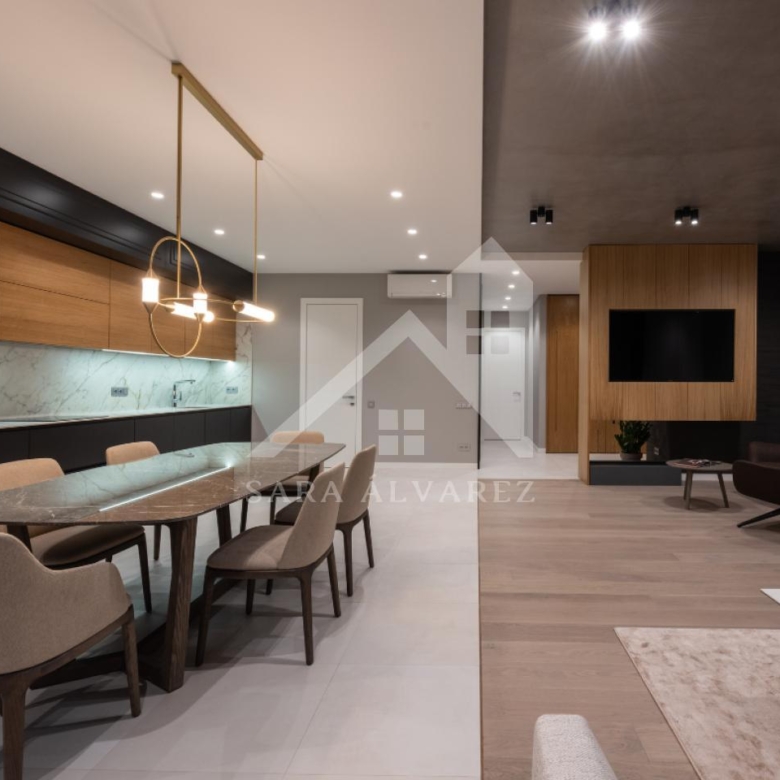 PISO DE DISEÑO EN PLENO CENTRO DE PONTEVEDRA