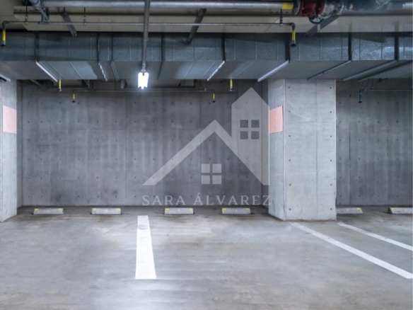 PISO DE DISEÑO EN PLENO CENTRO DE PONTEVEDRA