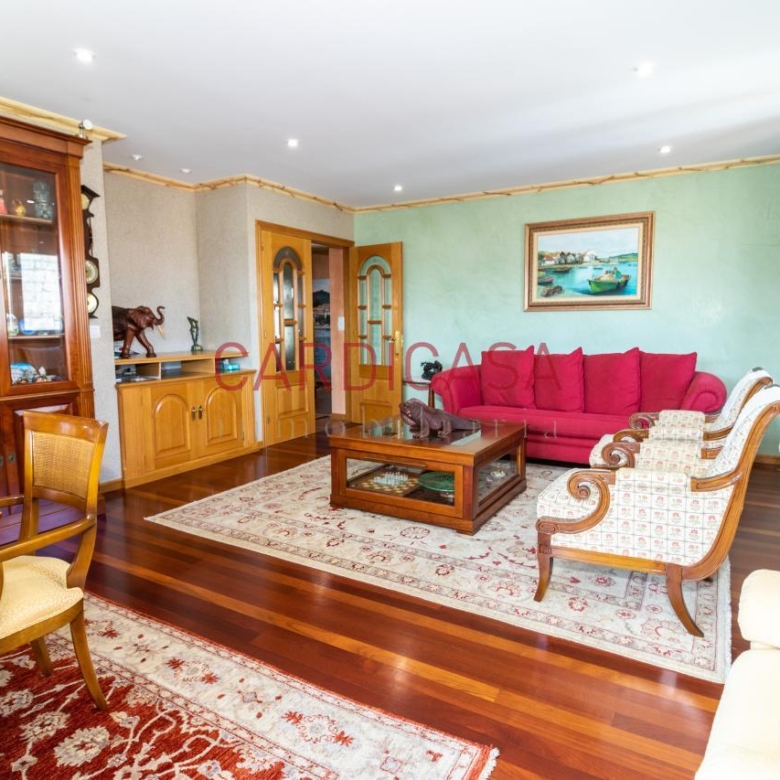 Chalet de piedra a un paso del centro de Vigo