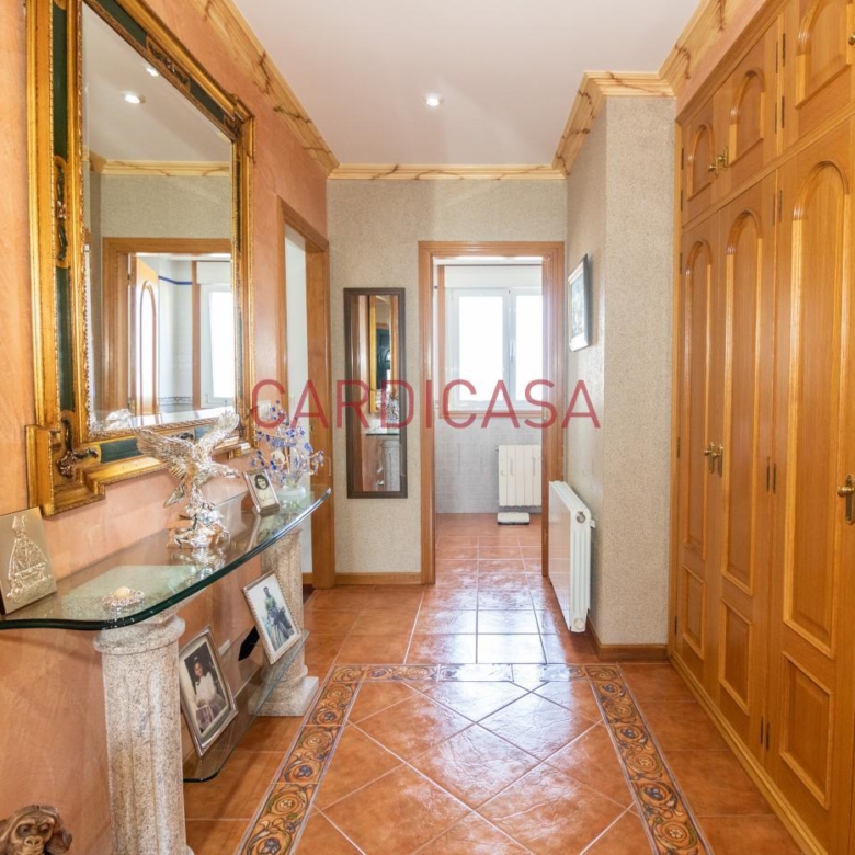 Chalet de piedra a un paso del centro de Vigo