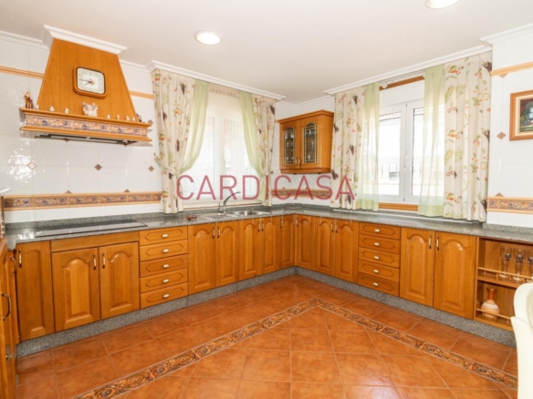 Chalet de piedra a un paso del centro de Vigo