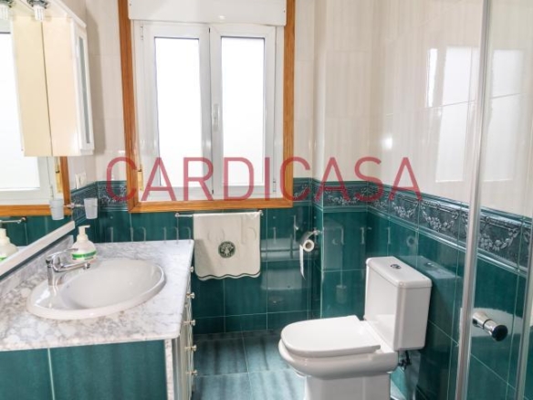 Chalet de piedra a un paso del centro de Vigo