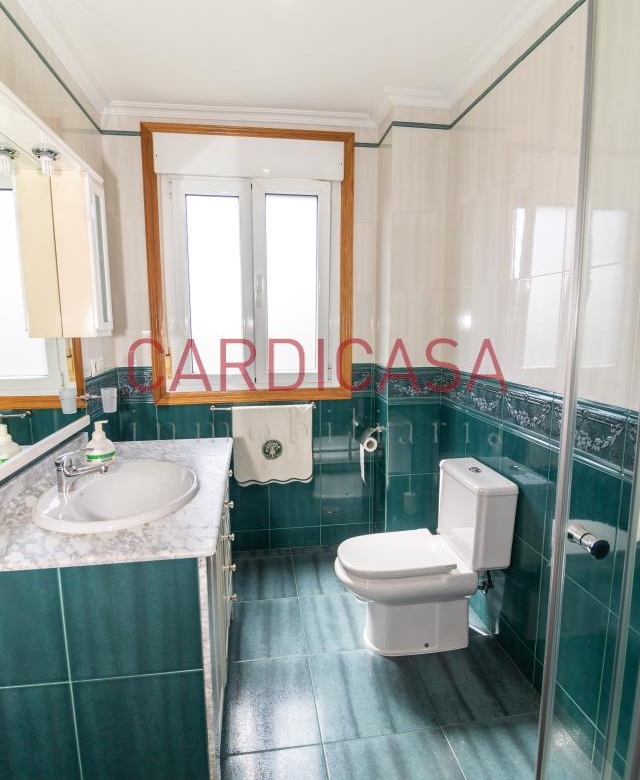 Chalet de piedra a un paso del centro de Vigo