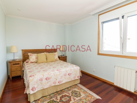 Chalet de piedra a un paso del centro de Vigo