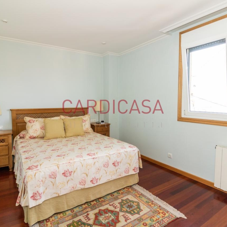 Chalet de piedra a un paso del centro de Vigo
