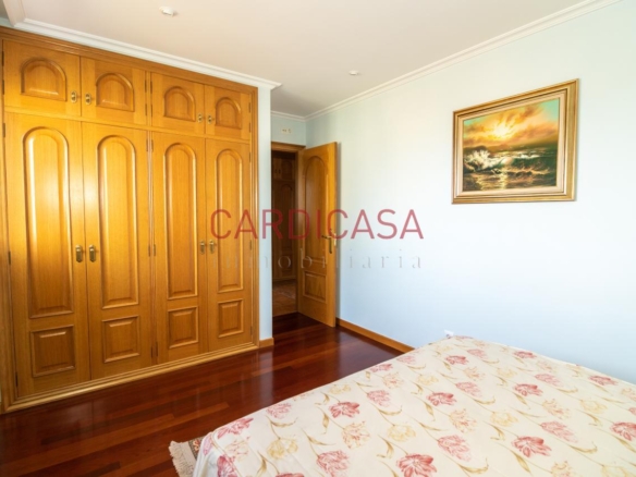 Chalet de piedra a un paso del centro de Vigo