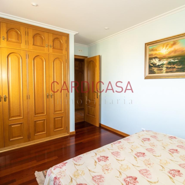 Chalet de piedra a un paso del centro de Vigo