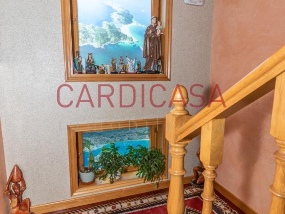 Chalet de piedra a un paso del centro de Vigo
