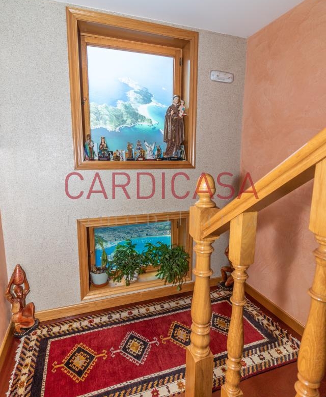 Chalet de piedra a un paso del centro de Vigo