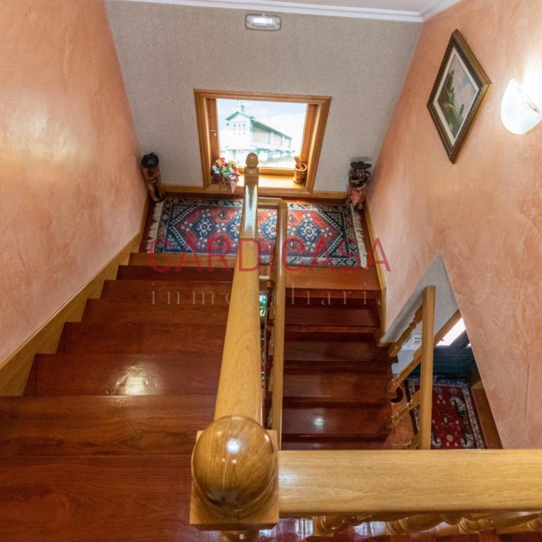 Chalet de piedra a un paso del centro de Vigo