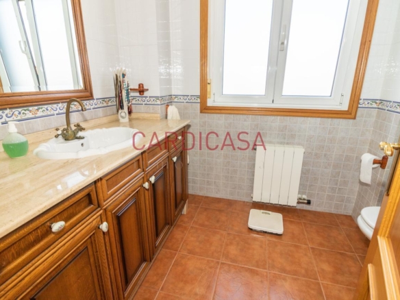 Chalet de piedra a un paso del centro de Vigo