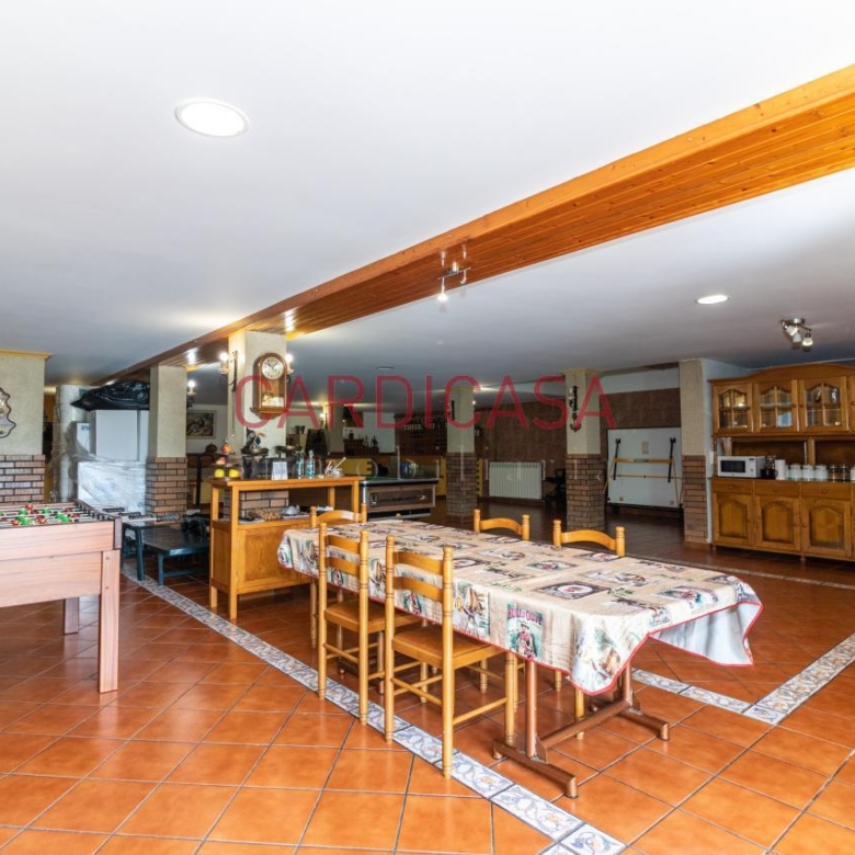 Chalet de piedra a un paso del centro de Vigo