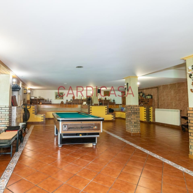 Chalet de piedra a un paso del centro de Vigo