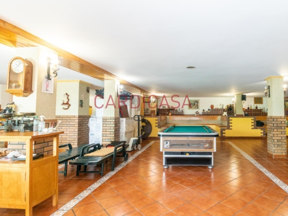 Chalet de piedra a un paso del centro de Vigo