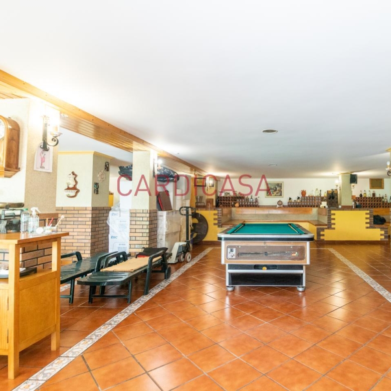 Chalet de piedra a un paso del centro de Vigo